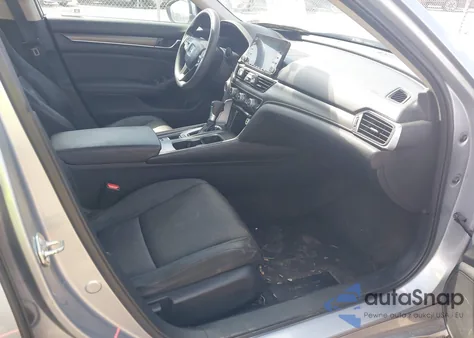 2020 Honda Accord Lx из США, поврежденный, VIN 1HGCV1F17LA032562